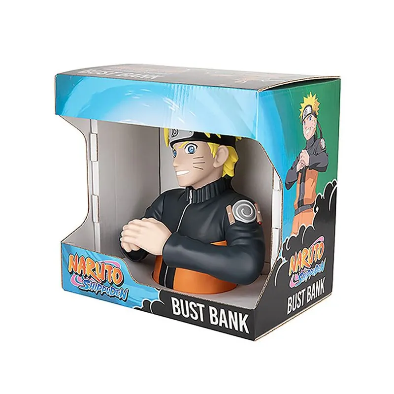 Comprar Online Hucha FR-TEC Naruto Bust Bank