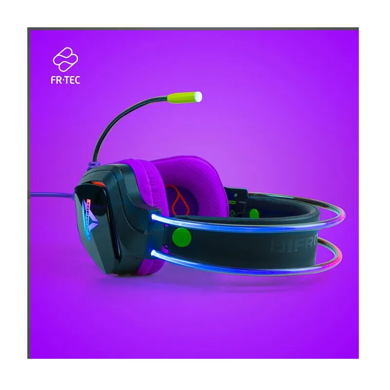 Comprar Online Auriculares FR-TEC Headset Bifrost