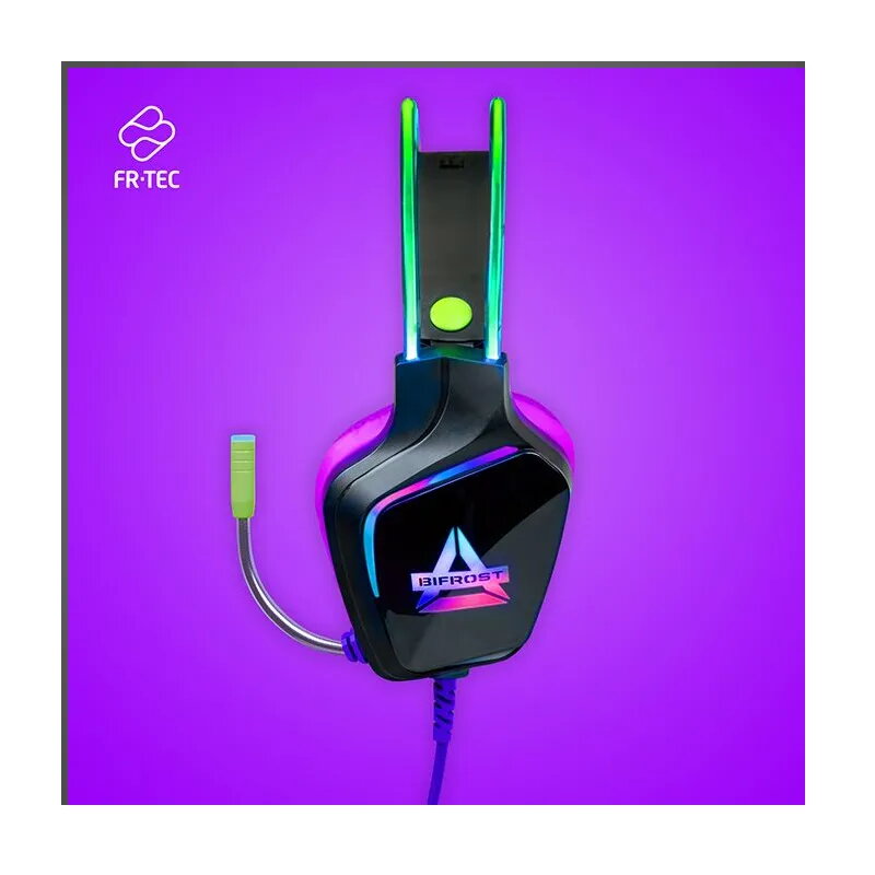 Comprar Online Auriculares FR-TEC Headset Bifrost