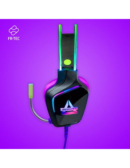 Comprar Online Auriculares FR-TEC Headset Bifrost