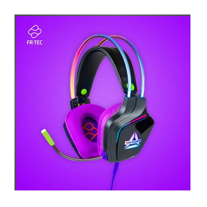 Comprar Online Auriculares FR-TEC Headset Bifrost