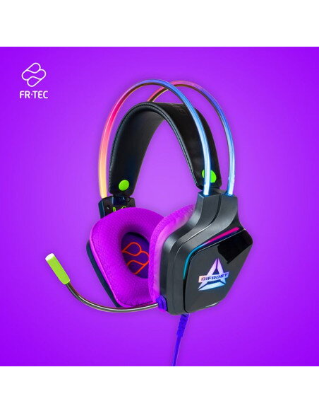 Comprar Online Auriculares FR-TEC Headset Bifrost