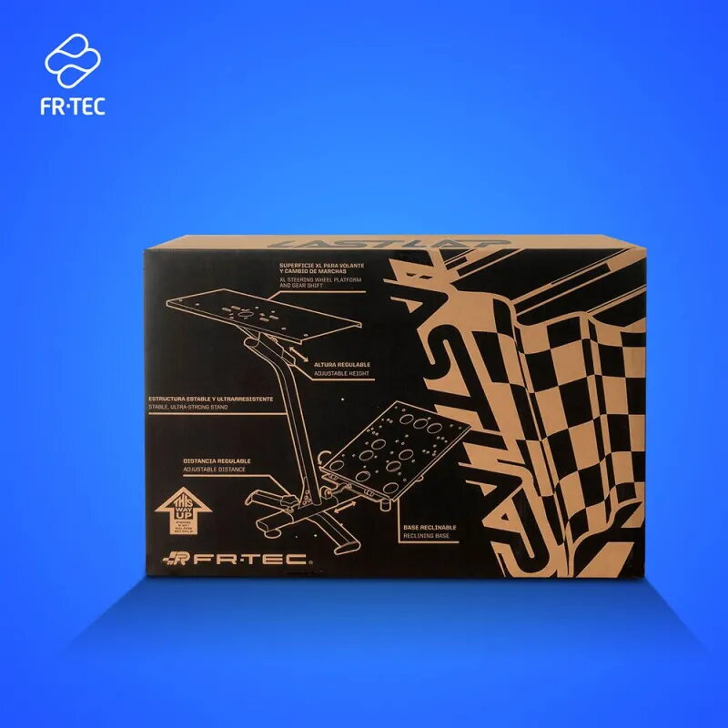 Soporte volante FR-TEC Driving Stand Last Lap