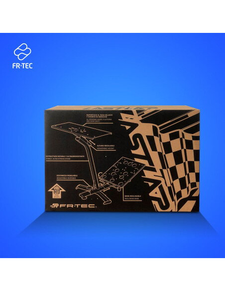 Soporte volante FR-TEC Driving Stand Last Lap