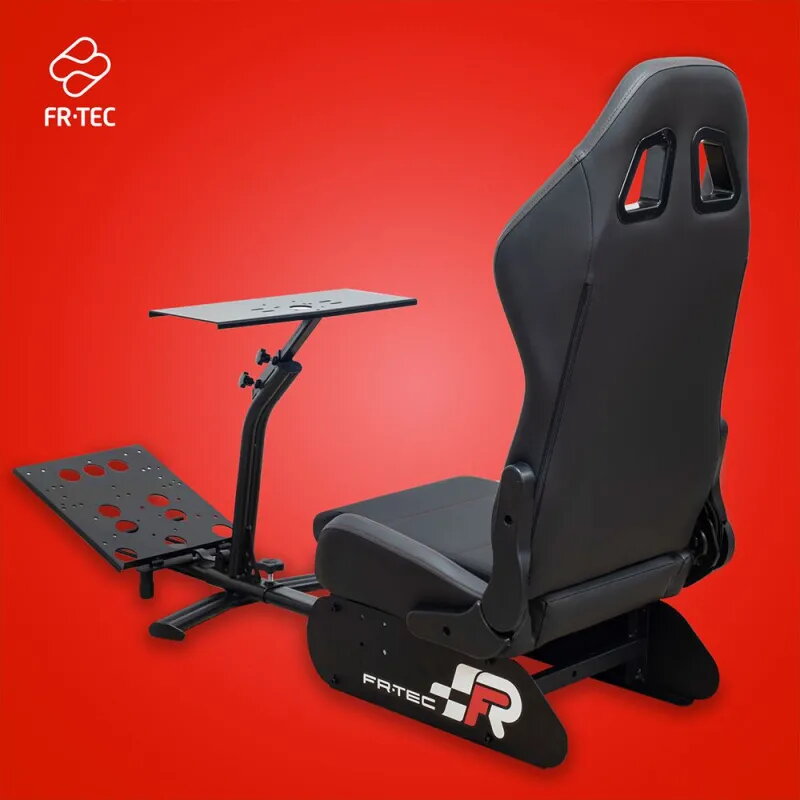 Comprar Online Silla simulador carreras FR-TEC Simulation Racing Seat