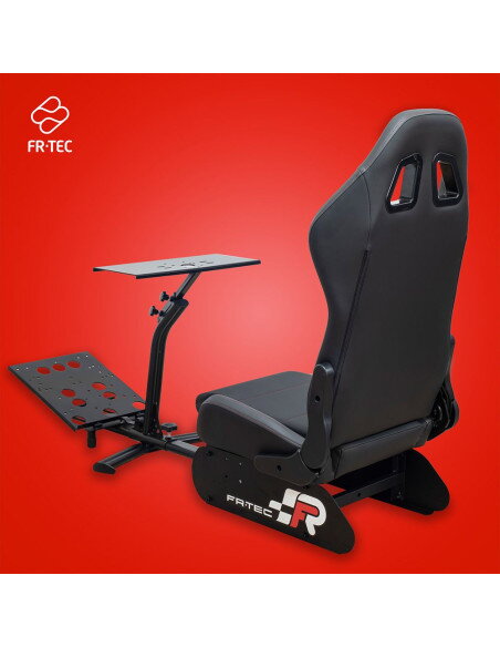 Comprar Online Silla simulador carreras FR-TEC Simulation Racing Seat