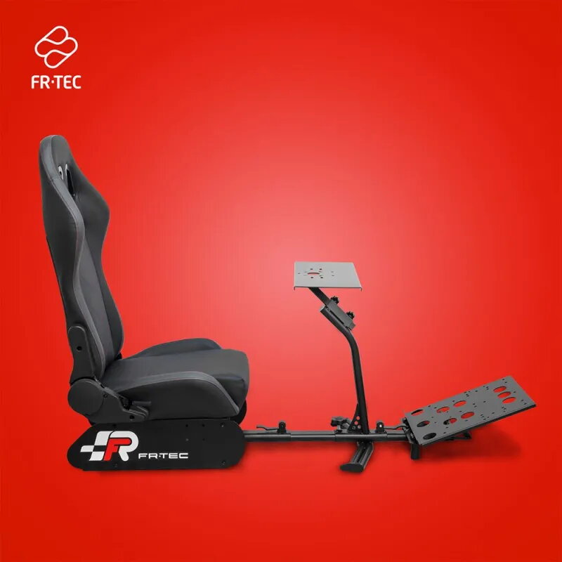 Comprar Online Silla simulador carreras FR-TEC Simulation Racing Seat