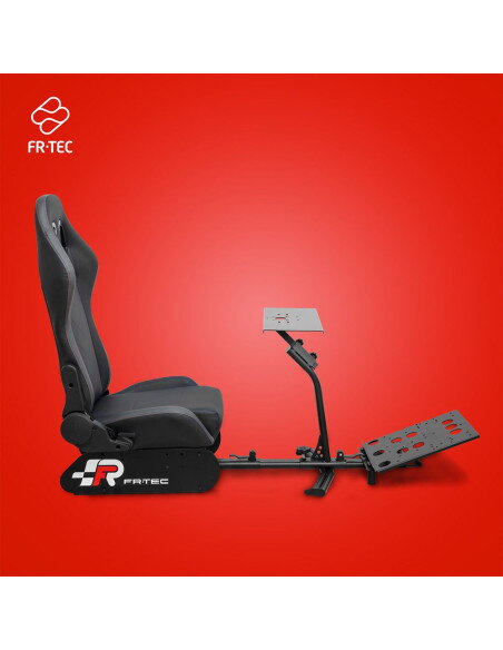 Comprar Online Silla simulador carreras FR-TEC Simulation Racing Seat