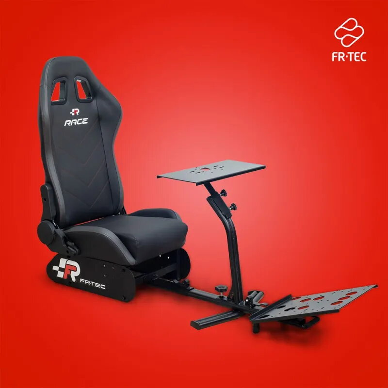 Comprar Online Silla simulador carreras FR-TEC Simulation Racing Seat