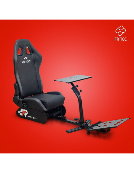 Comprar Online Silla simulador carreras FR-TEC Simulation Racing Seat
