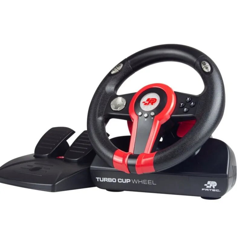 Comprar Online Volante FR-TEC Switch Turbo Cup Wheel