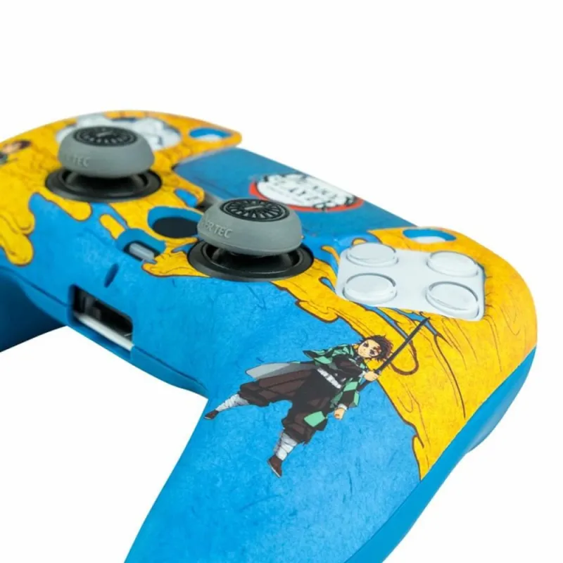 Carcasa mando FR-TEC PS5 Demon Slayer Combo Pack
