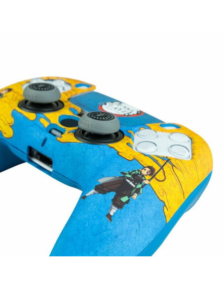 Carcasa mando FR-TEC PS5 Demon Slayer Combo Pack