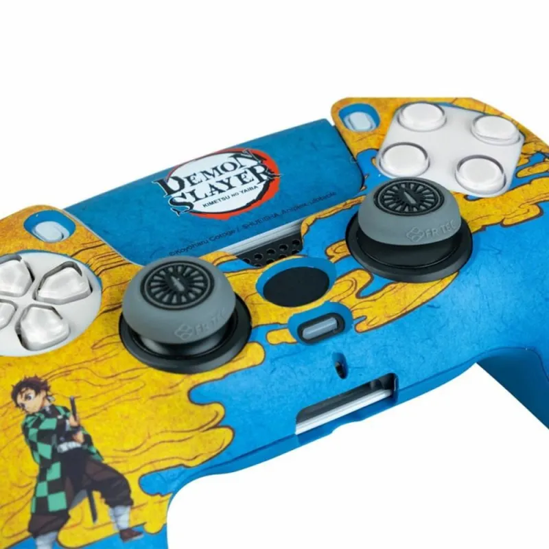 Carcasa mando FR-TEC PS5 Demon Slayer Combo Pack