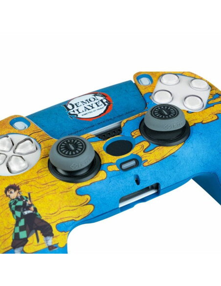 Carcasa mando FR-TEC PS5 Demon Slayer Combo Pack
