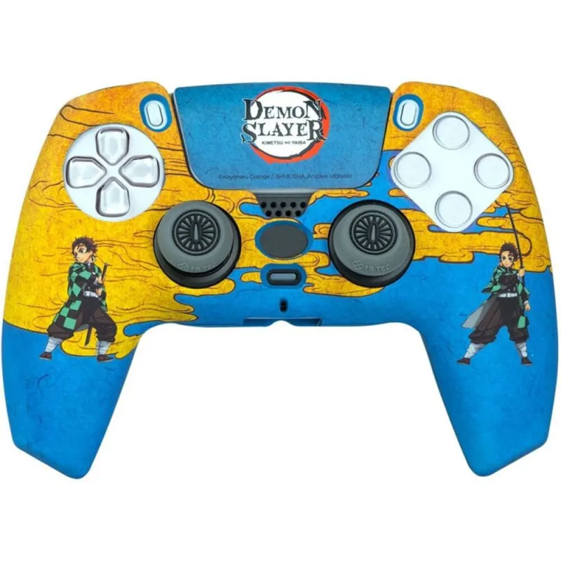 Carcasa mando FR-TEC PS5 Demon Slayer Combo Pack