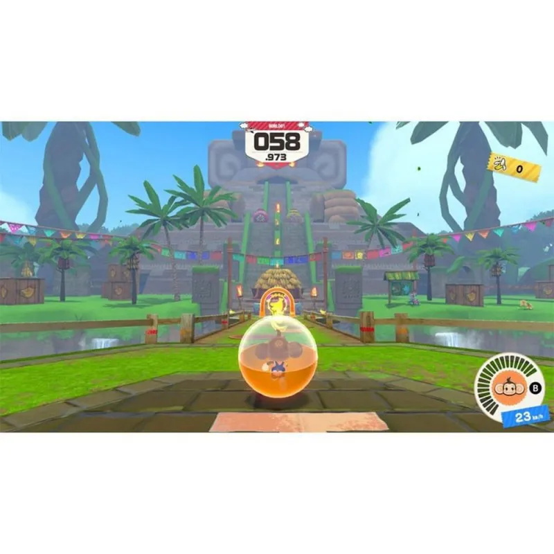 Comprar Online Juego Nintendo Super Monkey Ball Banana Rumbel