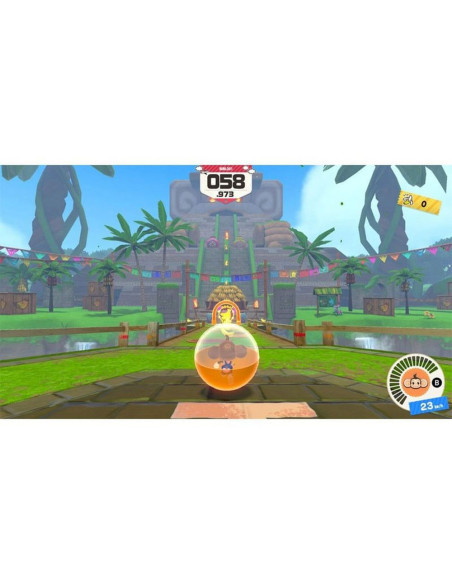 Buy Online Game Nintendo Super Monkey Ball Banana Rumbel game