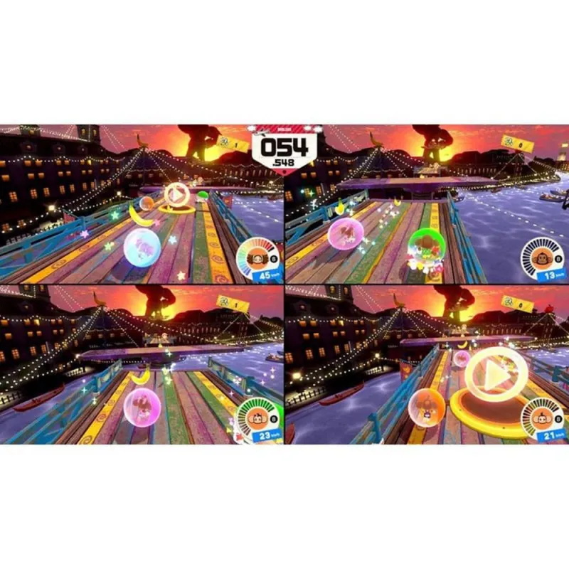 Buy Online Game Nintendo Super Monkey Ball Banana Rumbel game