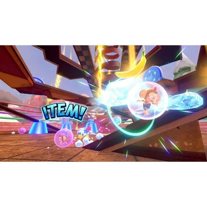 Buy Online Game Nintendo Super Monkey Ball Banana Rumbel game