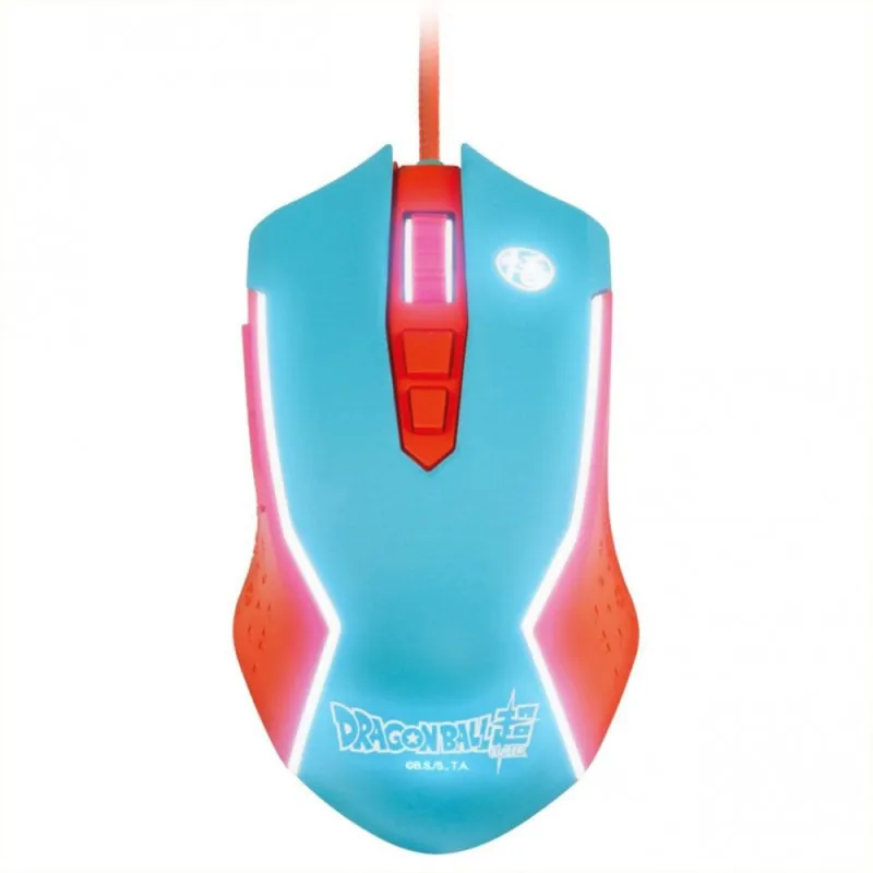 Comprar Online Ratón FR-TEC PC Dragon Ball Super Goku