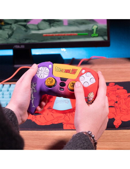 Comprar Online Kit Custom Case + Grips Dragon Ball Z