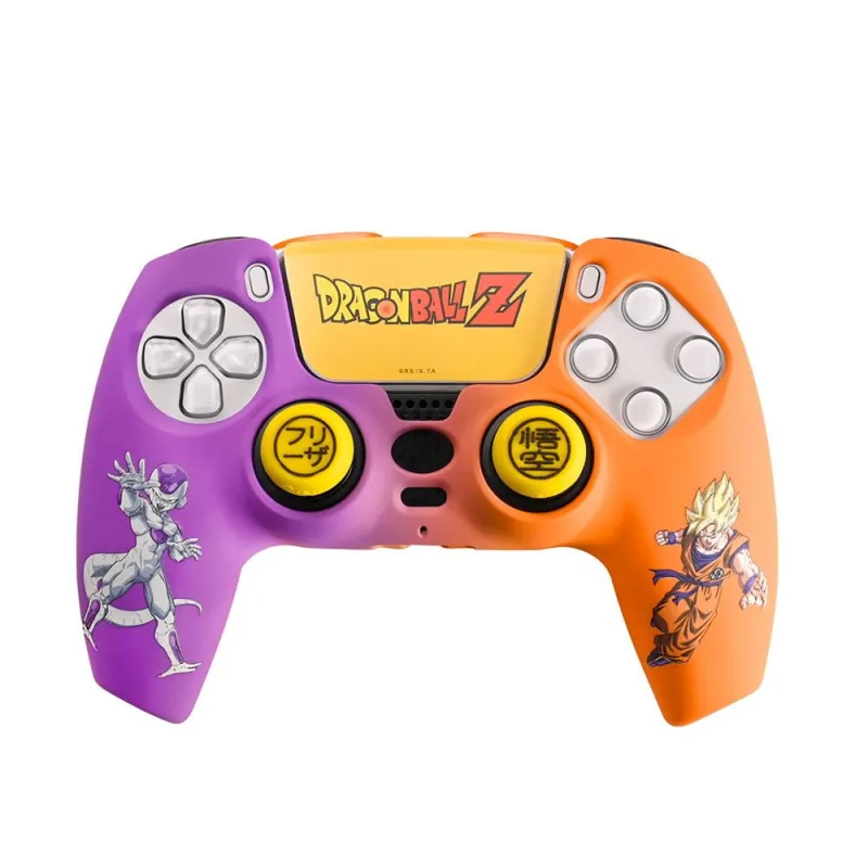 Comprar Online Kit Custom Case + Grips Dragon Ball Z