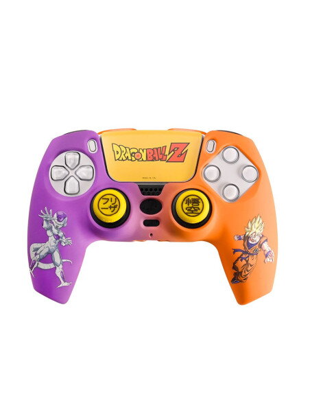 Comprar Online Kit Custom Case + Grips Dragon Ball Z