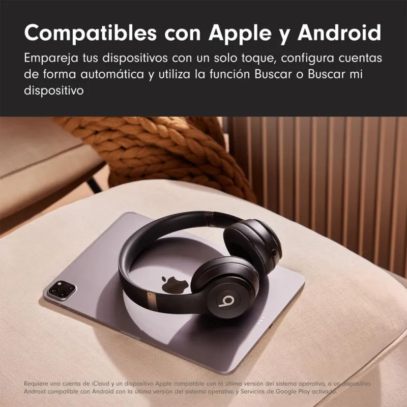 Venta online de Auriculares Wireless Bluetooth Beats Solo 4 on-Ear