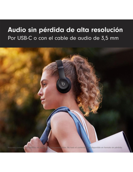 Venta online de Auriculares Wireless Bluetooth Beats Solo 4 on-Ear