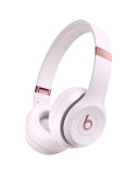 Beats Solo 4 on-Ear Rosa Algodón - Auriculares Inalámbricos