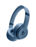 Beats Solo 4 On-Ear - Azul Pizarra - Auriculares Inalámbricos