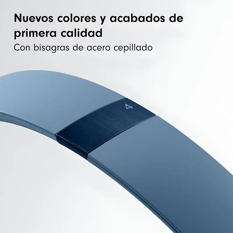 Beats Solo 4 Wireless Bluetooth Azul Pizarra – Auriculares On-Ear
