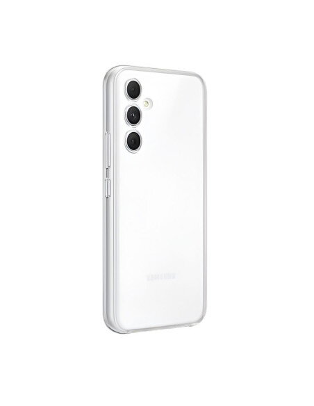 Funda Original Samsung Galaxy A54 Clear Case Transparente