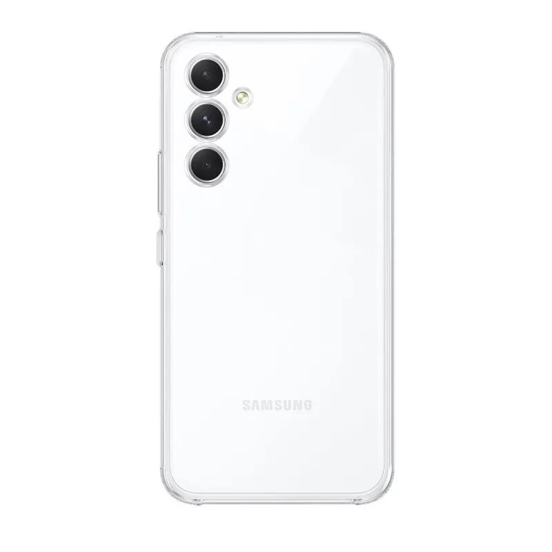 Funda Original Samsung Galaxy A54 Clear Case Transparente