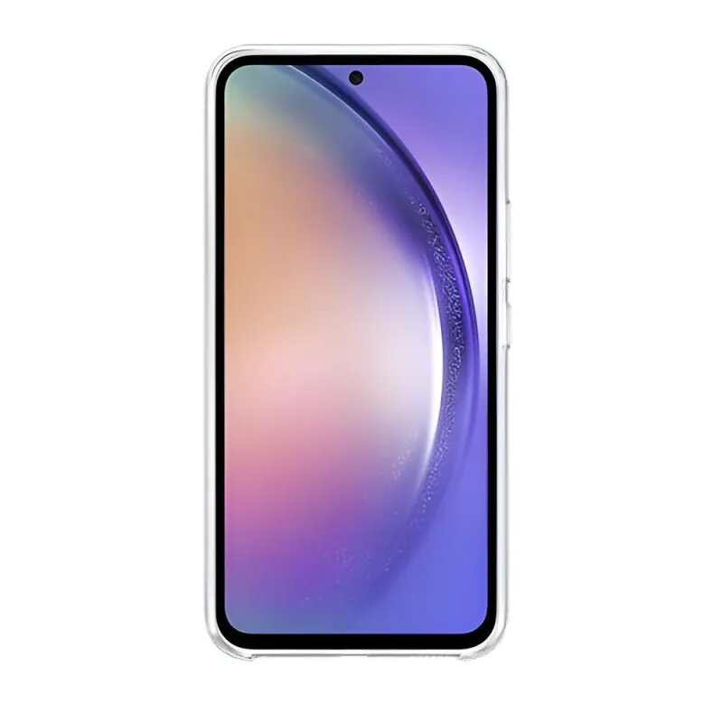 Funda Original Samsung Galaxy A54 Clear Case Transparente