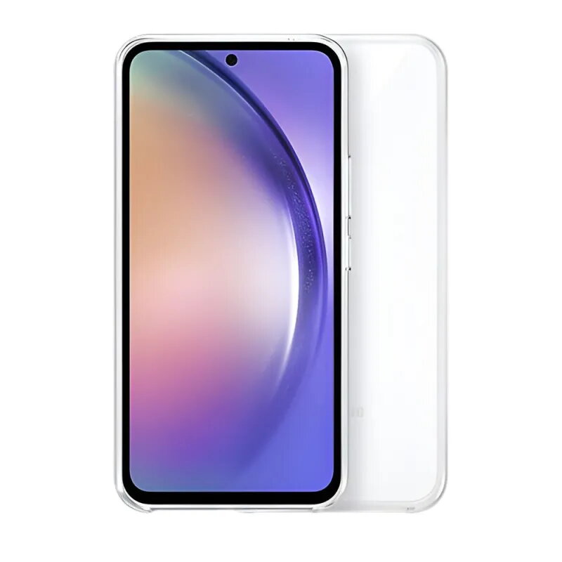 Funda Original Samsung Galaxy A54 Clear Case Transparente
