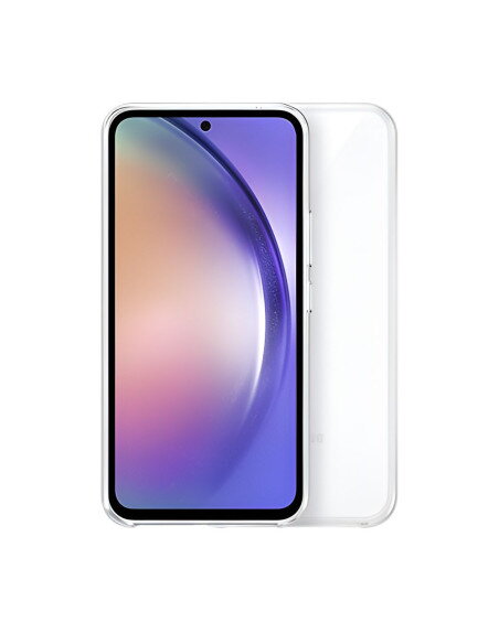 Funda Original Samsung Galaxy A54 Clear Case Transparente