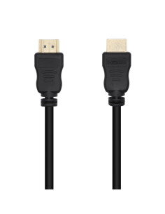 Cable HDMI 1.4 Aisens 1.5m | 4K Económico - TiendaCPU