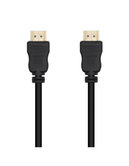 Cable HDMI 1.4 Aisens 1.5m | 4K Económico - TiendaCPU