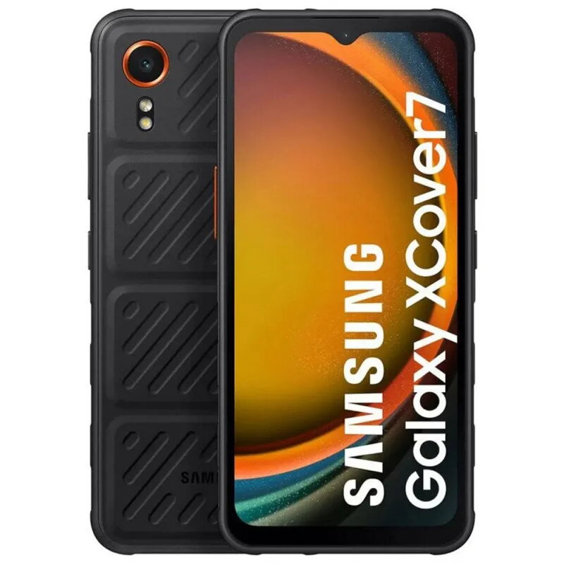 Buy Samsung Galaxy XCover 7 EE 5G | Rugged IP68 -  TiendaCPU
