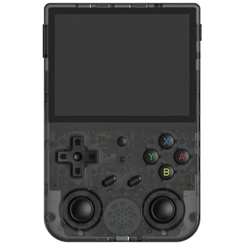 Buy Online Retro Laptop Console Anbernic RG353V 64GB Transparent Black