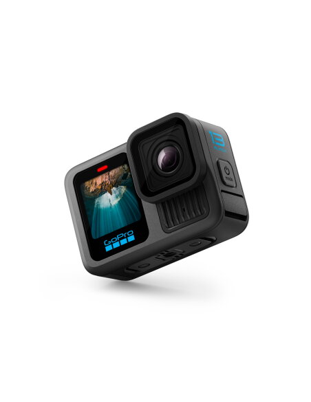 Comprar GoPro HERO13 Black | Cámara 5.3K - TiendaCPU
