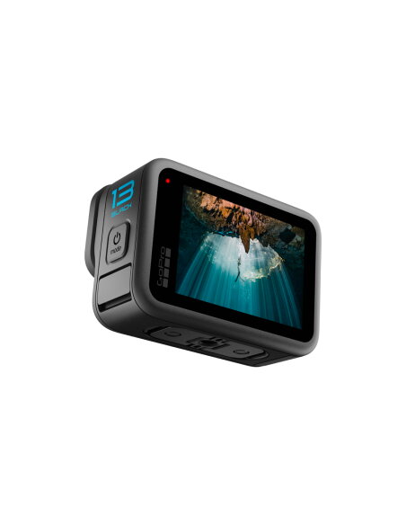 Comprar GoPro HERO13 Black | Cámara 5.3K - TiendaCPU