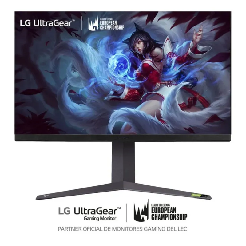 Monitores gaming LG - Productos oficiales