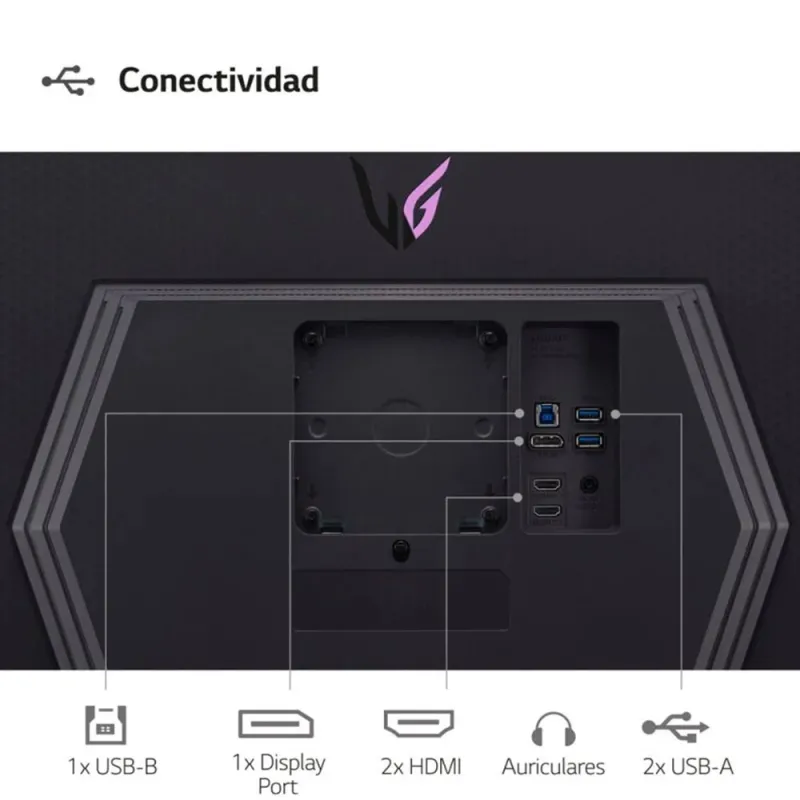 LG Gaming Monitors - Official Products