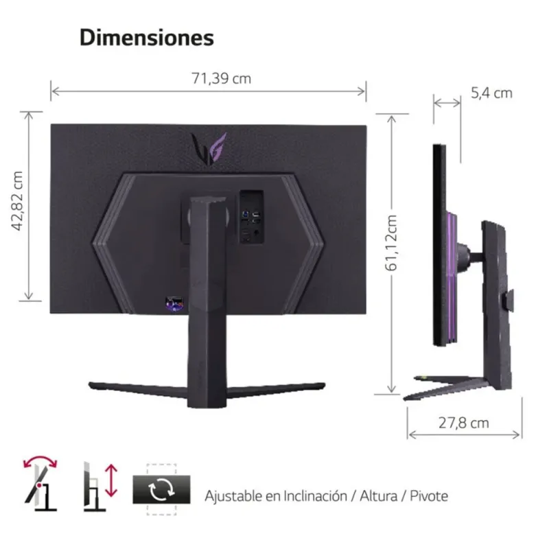 LG Gaming Monitors - Official Products