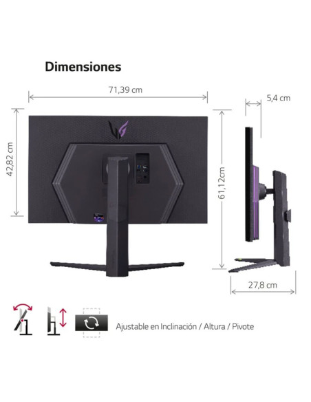 LG Gaming Monitors - Official Products