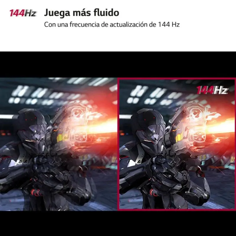 Monitores gaming LG - Productos oficiales
