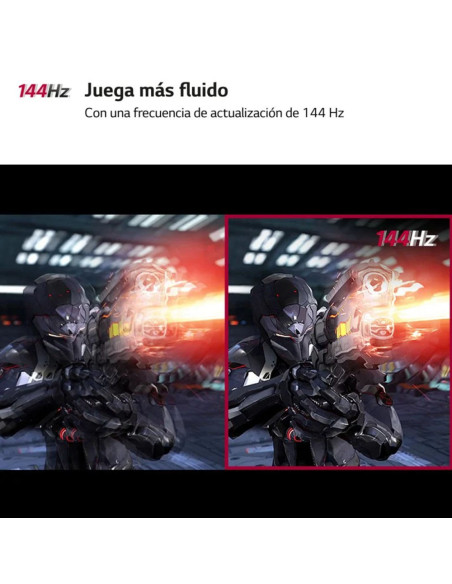 Monitores gaming LG - Productos oficiales